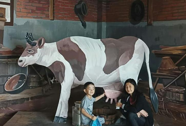 milk museum cimory dairyland